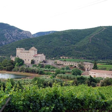 Vimbodi I PobletCastell De Riudabellaアパートメント エクステリア 写真