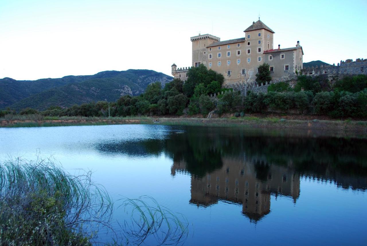 Vimbodi I PobletCastell De Riudabellaアパートメント エクステリア 写真