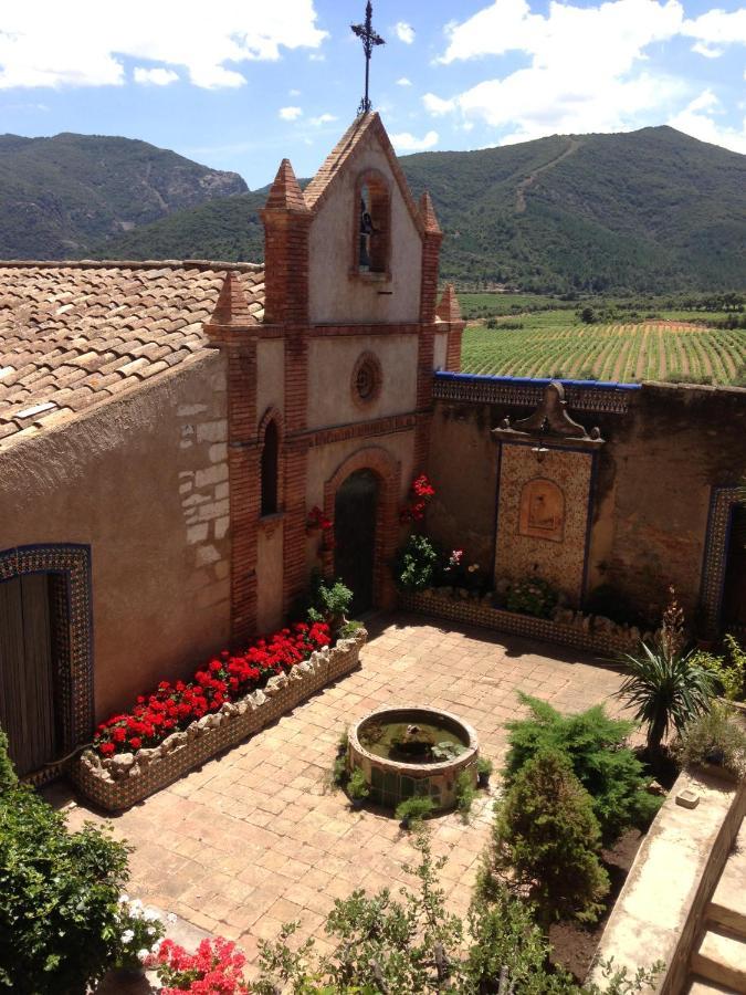 Vimbodi I PobletCastell De Riudabellaアパートメント エクステリア 写真