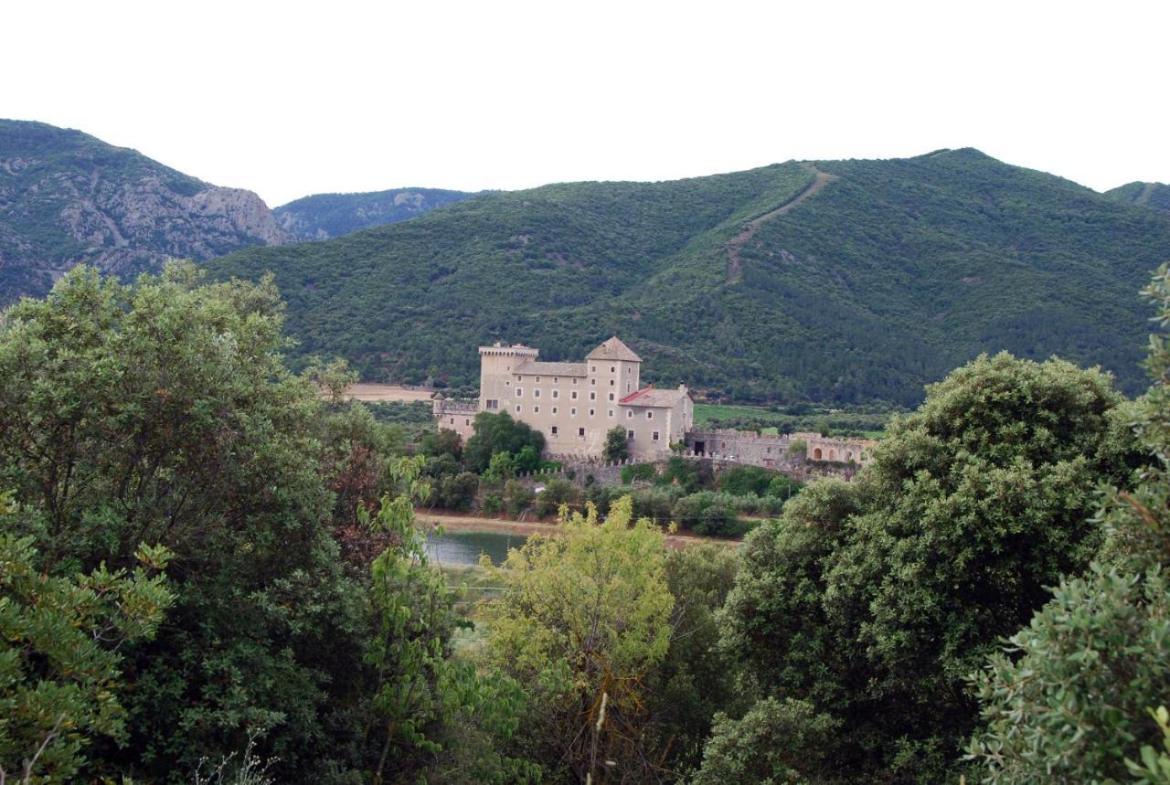 Vimbodi I PobletCastell De Riudabellaアパートメント エクステリア 写真