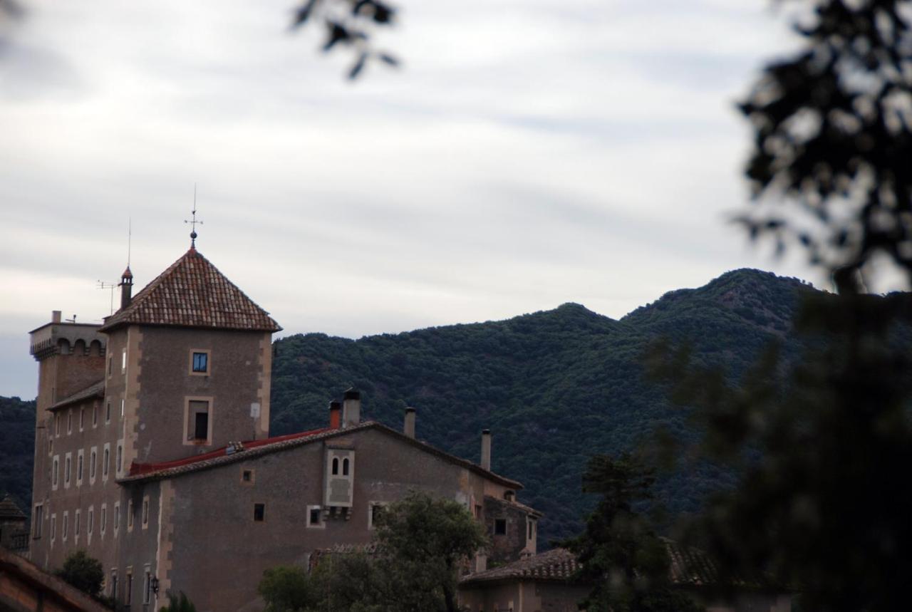 Vimbodi I PobletCastell De Riudabellaアパートメント エクステリア 写真