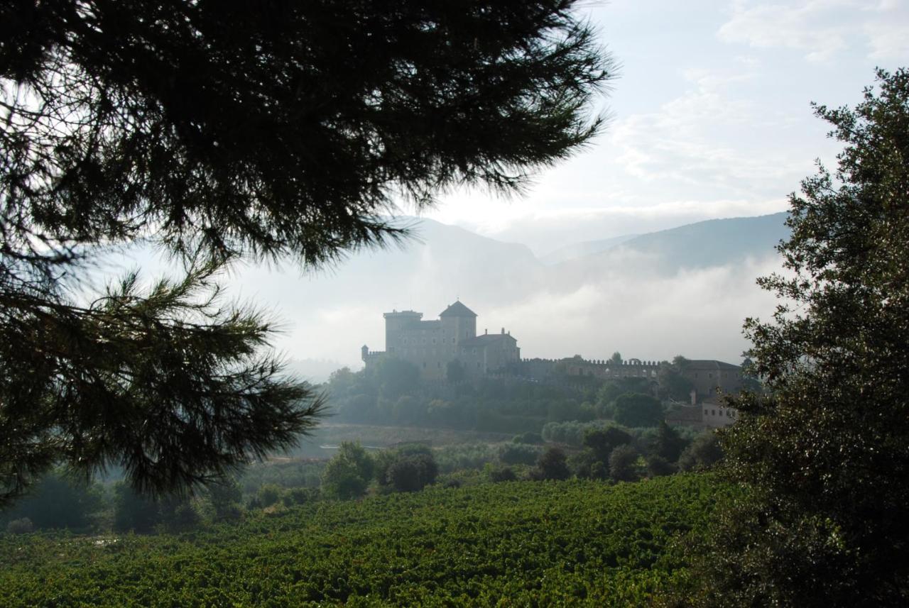 Vimbodi I PobletCastell De Riudabellaアパートメント エクステリア 写真