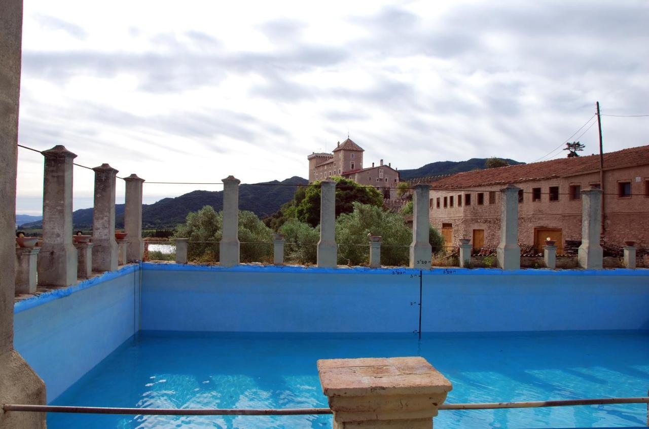 Vimbodi I PobletCastell De Riudabellaアパートメント エクステリア 写真