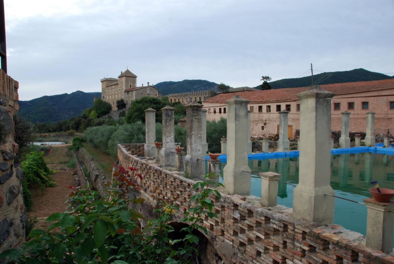Vimbodi I PobletCastell De Riudabellaアパートメント エクステリア 写真