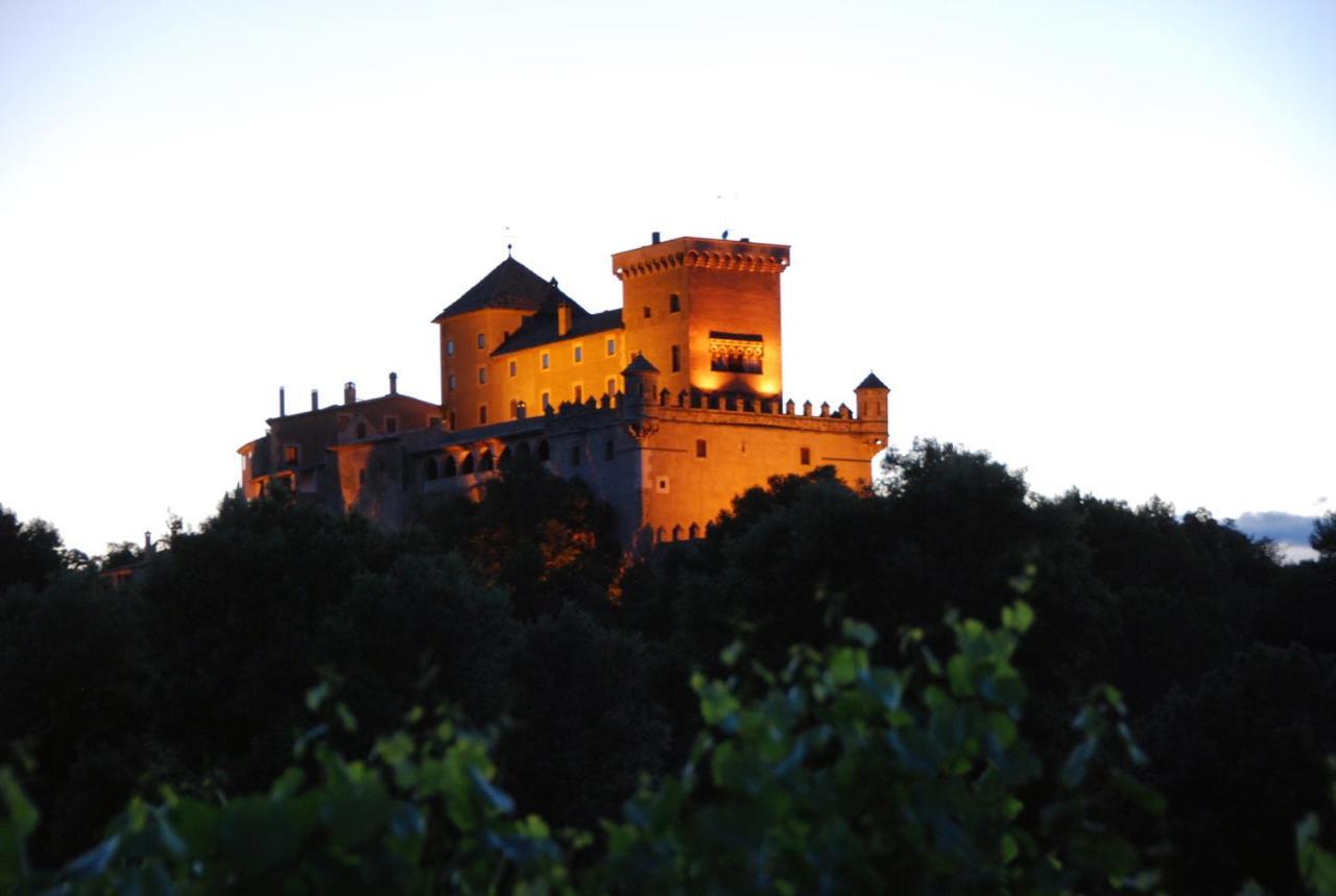 Vimbodi I PobletCastell De Riudabellaアパートメント エクステリア 写真