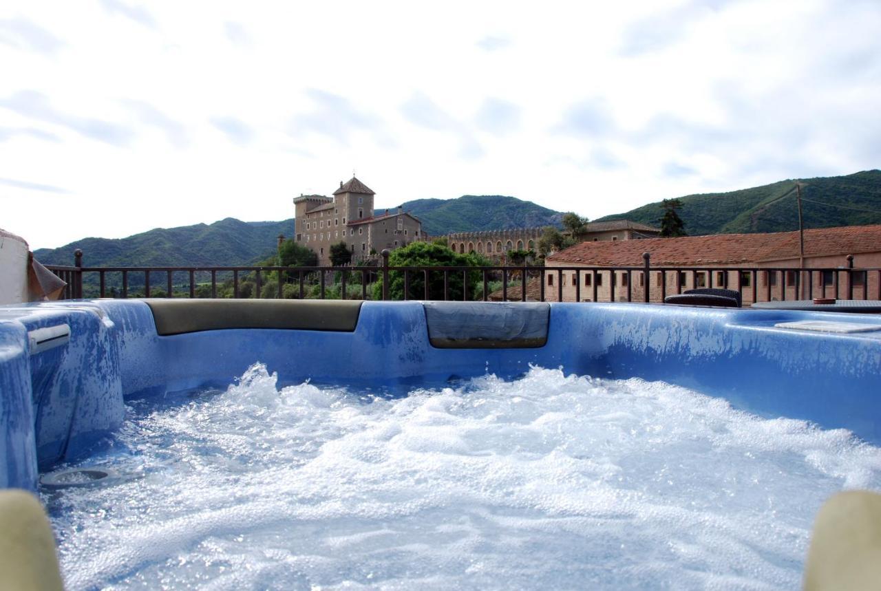 Vimbodi I PobletCastell De Riudabellaアパートメント エクステリア 写真