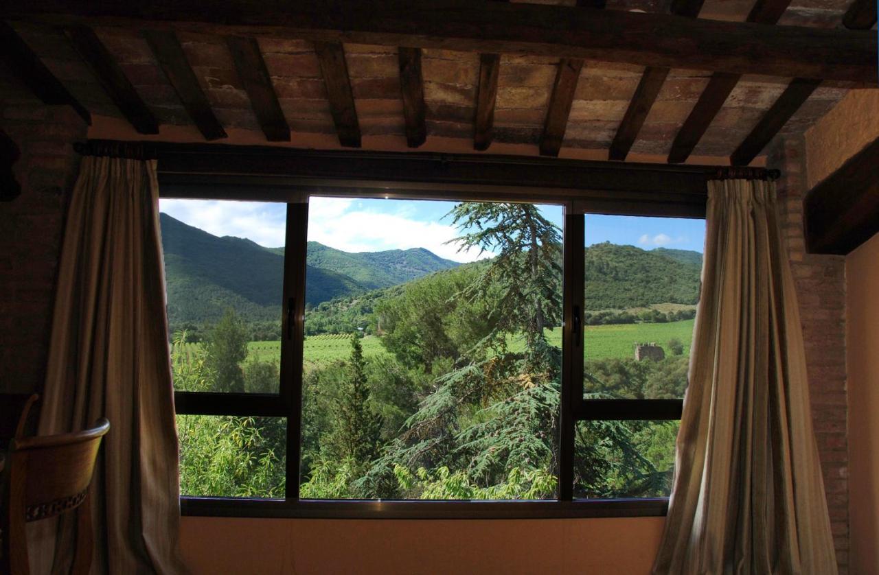 Vimbodi I PobletCastell De Riudabellaアパートメント エクステリア 写真