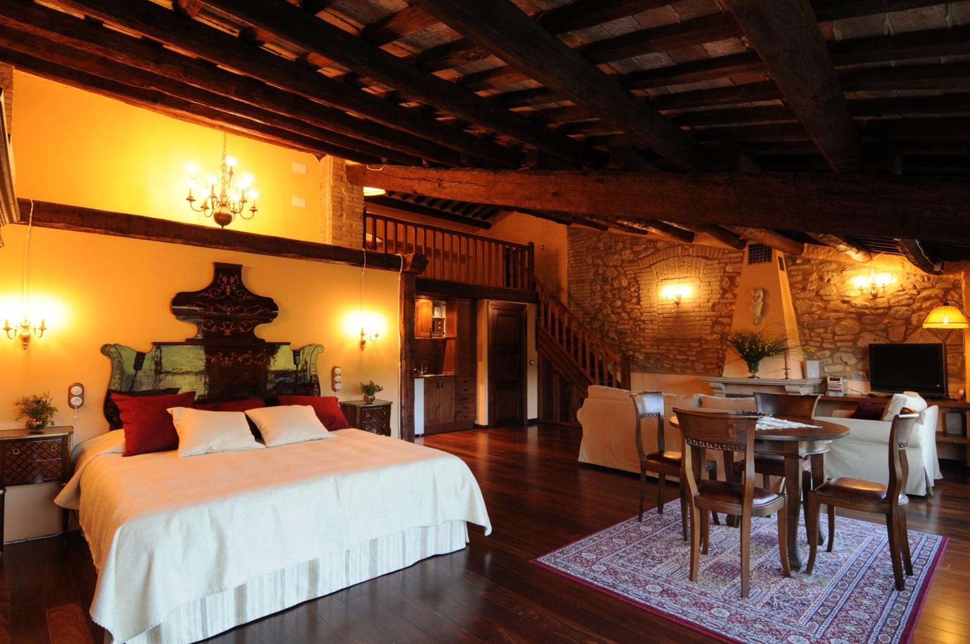 Vimbodi I PobletCastell De Riudabellaアパートメント 部屋 写真