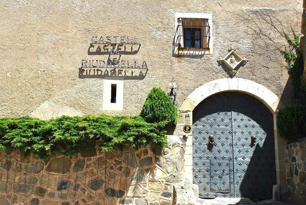 Vimbodi I PobletCastell De Riudabellaアパートメント エクステリア 写真