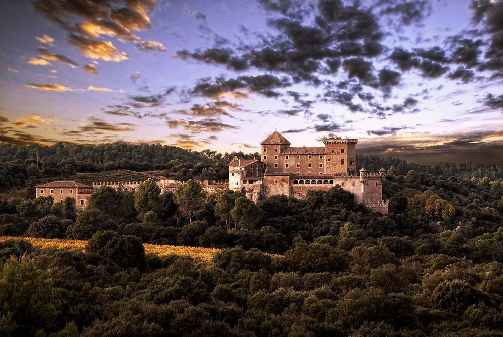 Vimbodi I PobletCastell De Riudabellaアパートメント エクステリア 写真