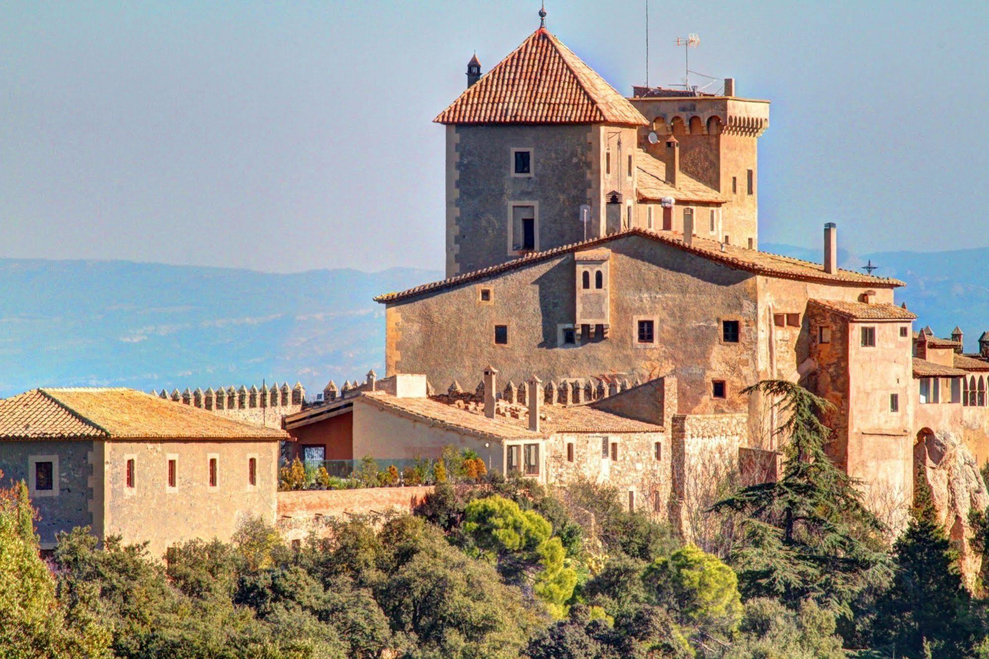 Vimbodi I PobletCastell De Riudabellaアパートメント エクステリア 写真