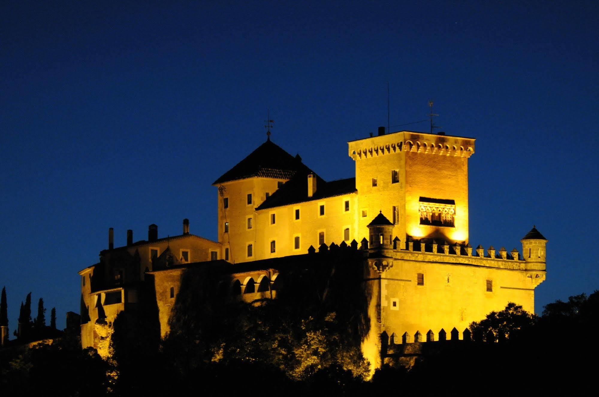 Vimbodi I PobletCastell De Riudabellaアパートメント エクステリア 写真