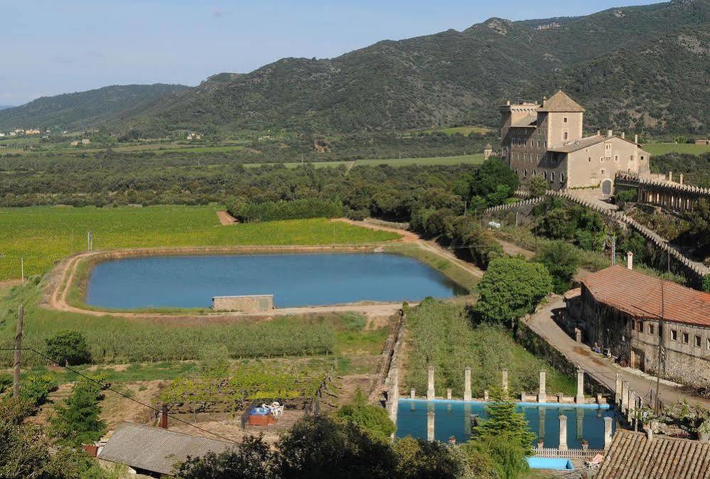Vimbodi I PobletCastell De Riudabellaアパートメント エクステリア 写真