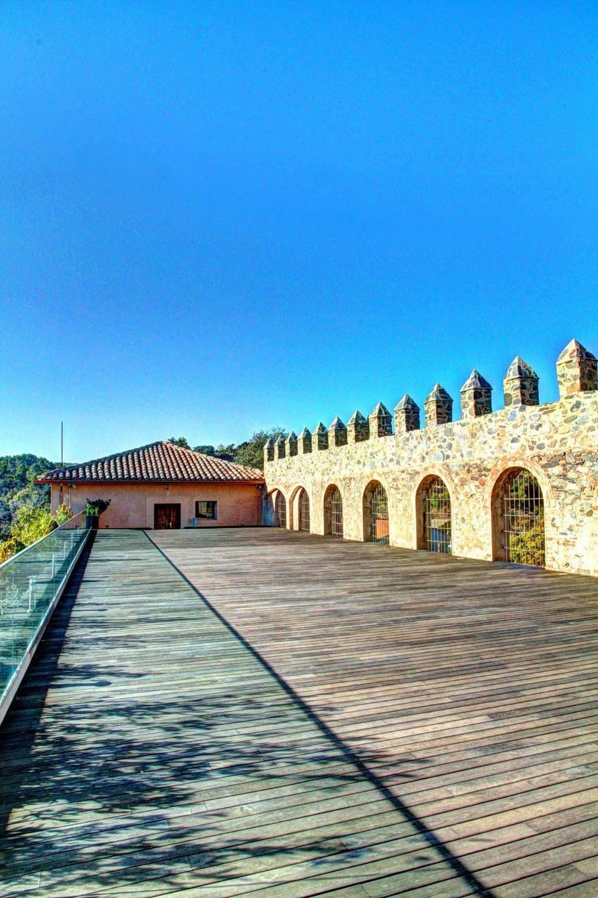 Vimbodi I PobletCastell De Riudabellaアパートメント エクステリア 写真